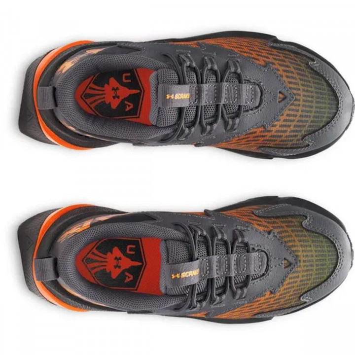 Chaussures de Running pour Enfants Under Armour Bps Scramjet 7