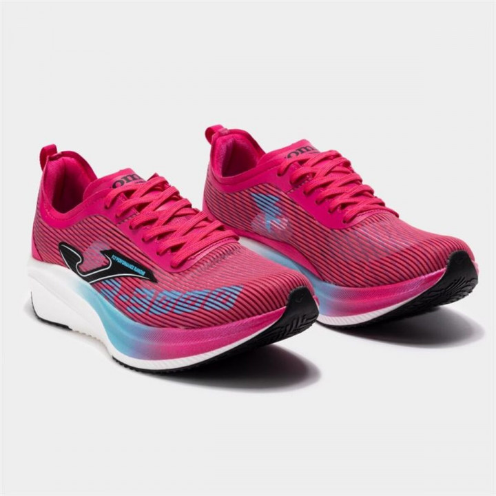 Zapatillas de Running para Niños Joma Sport R.3000 2510 Fucsia