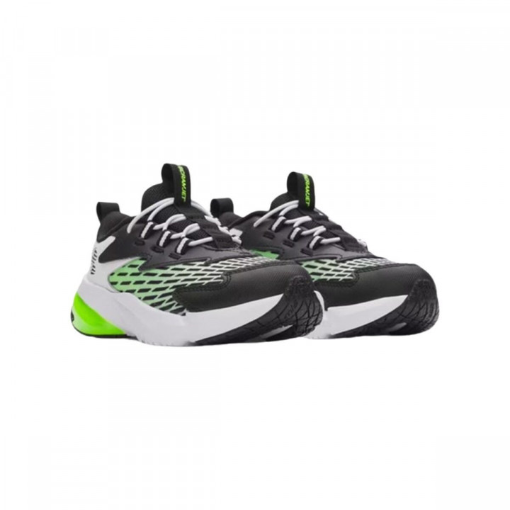 Running Shoes for Kids Under Armour Bps Scramjet 7