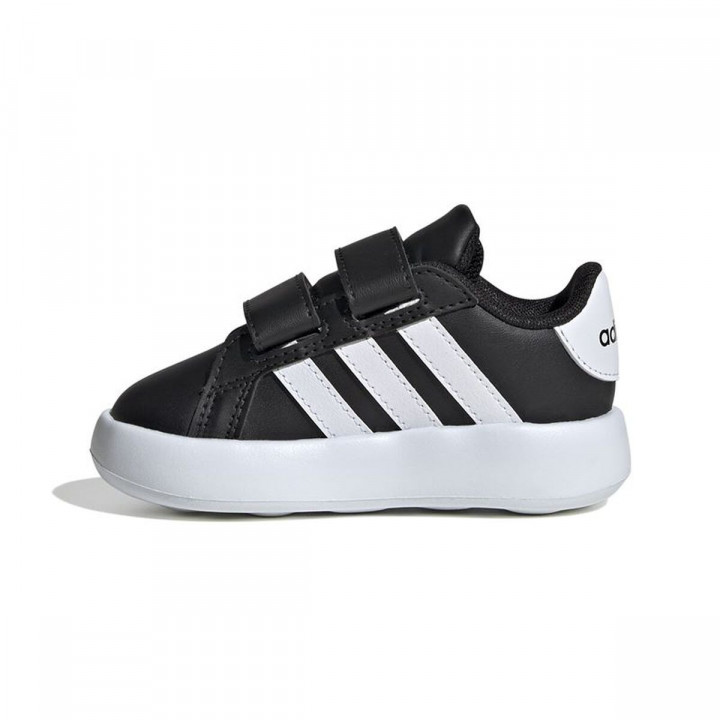 Sportschuhe für Babys Adidas Grand Court 2.0 Cf I Schwarz