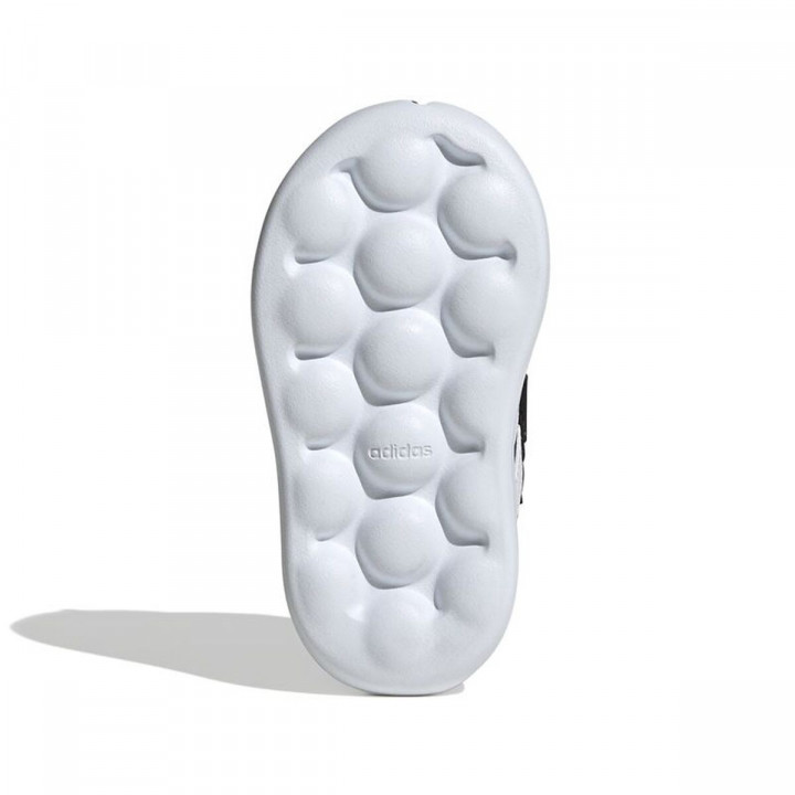 Baby's Sportschoenen Adidas Grand Court 2.0 Cf I Zwart