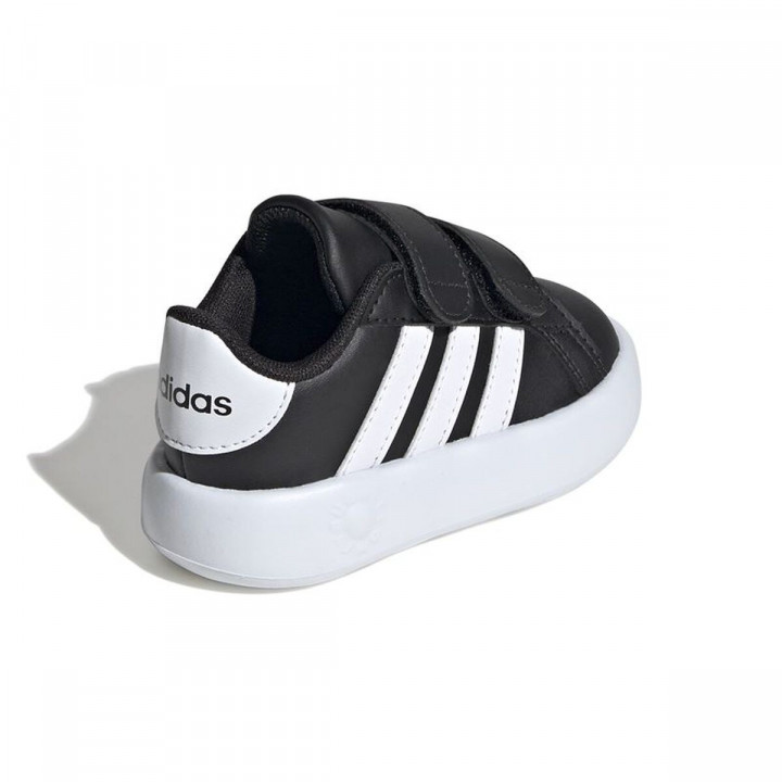Scarpe Sportive per Bambini Adidas Grand Court 2.0 Cf I Nero