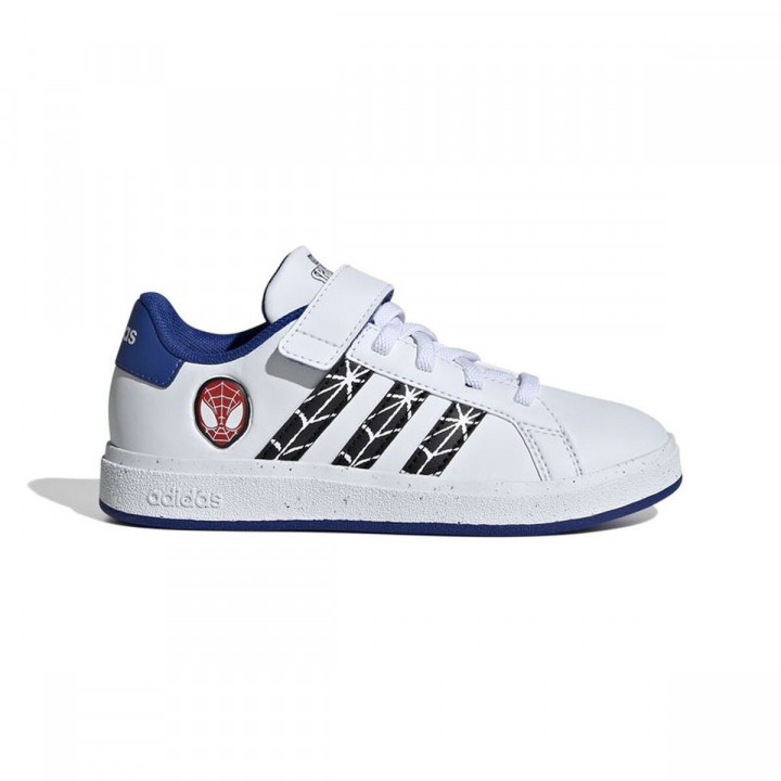 Sportschoenen voor Kinderen Adidas Grand Court Spider-Man El K