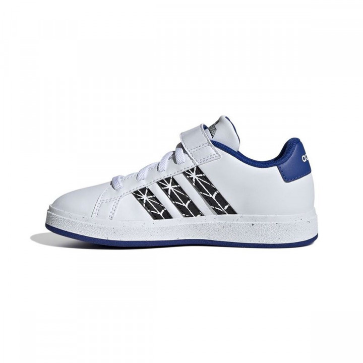 Chaussures de Sport pour Enfants Adidas Grand Court Spider-Man El K