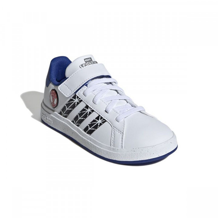 Chaussures de Sport pour Enfants Adidas Grand Court Spider-Man El K