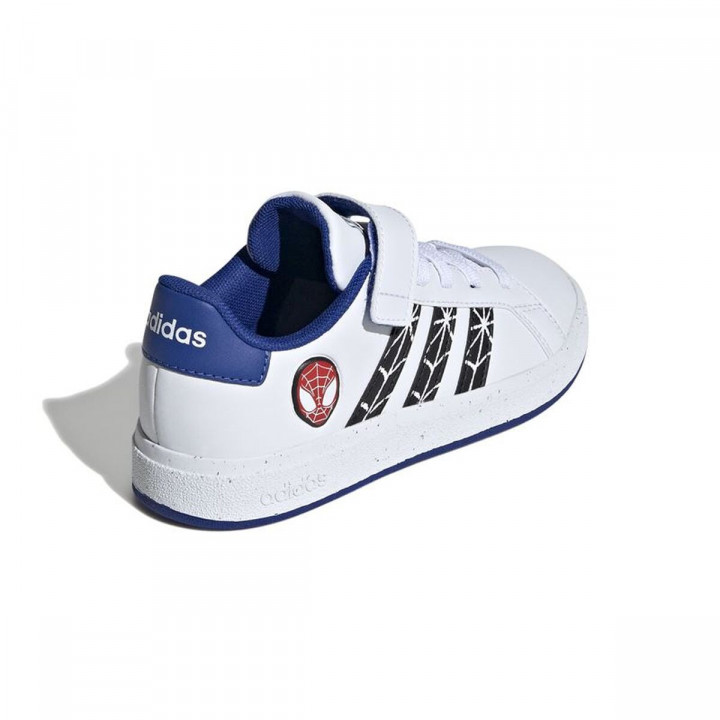 Sportschoenen voor Kinderen Adidas Grand Court Spider-Man El K