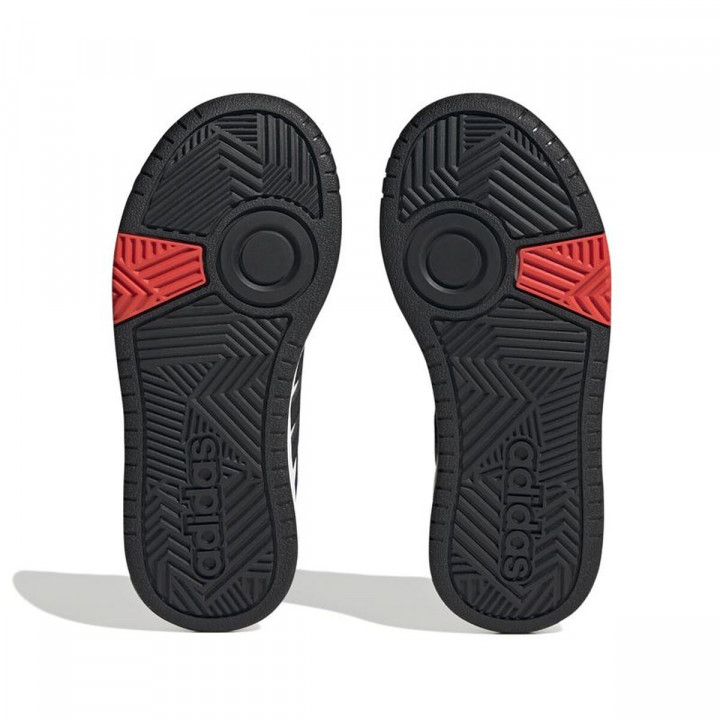 Scarpe Sportive per Bambini Adidas Hoops 3.0