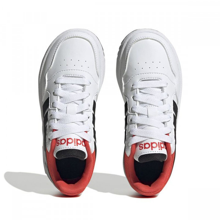 Sportschoenen voor Kinderen Adidas Hoops 3.0