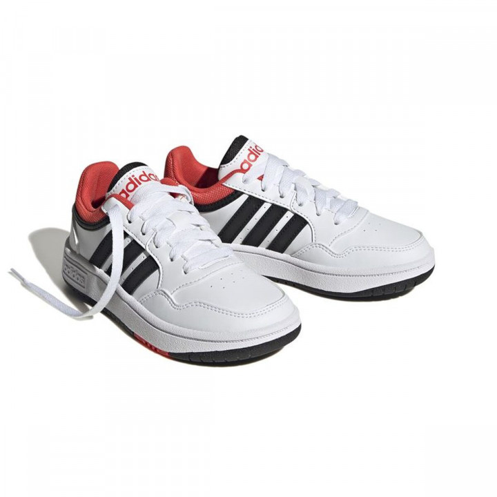 Scarpe Sportive per Bambini Adidas Hoops 3.0