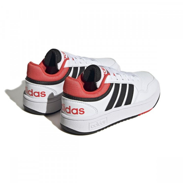 Chaussures de Sport pour Enfants Adidas Hoops 3.0