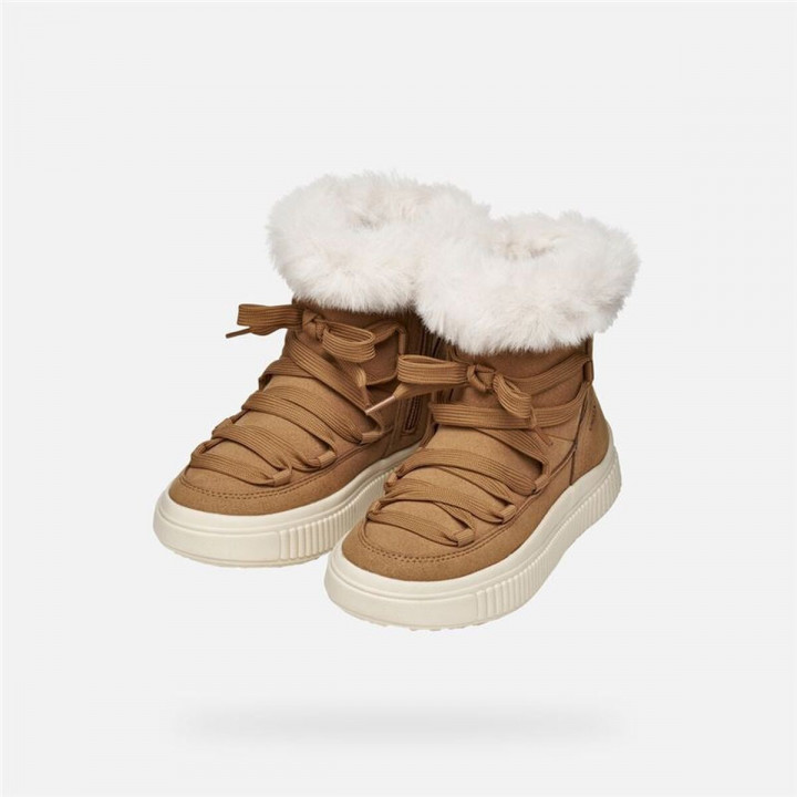 Kids Casual Boots Geox Laquinny A