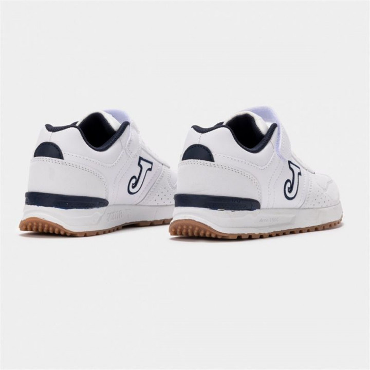 Zapatillas Deportivas Infantiles Joma Sport Tornado 2502 Blanco