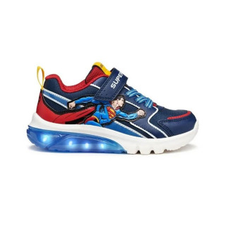 Kinder Sportschuhe Geox Ciberdron Blau