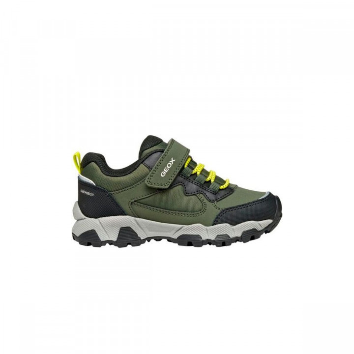 Kinder Sportschuhe Geox Magnetar B.B Abx B