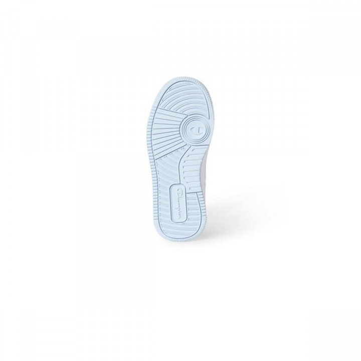 Chaussures de Sport pour Enfants Champion Blanc