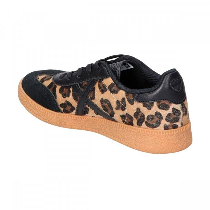 Kinder Sportschuhe Munich Mini Barru 07 Schwarz