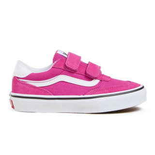 Kinder Sportschuhe Vans Brooklyn Ls V Cnvs Pink