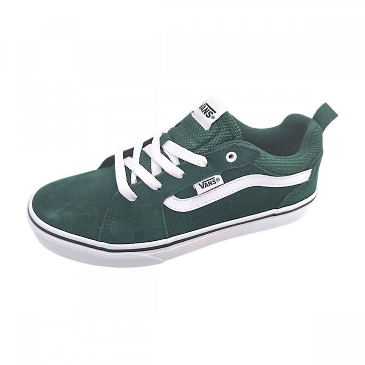 Kinder Sportschuhe Vans Filmore Sucv Olive