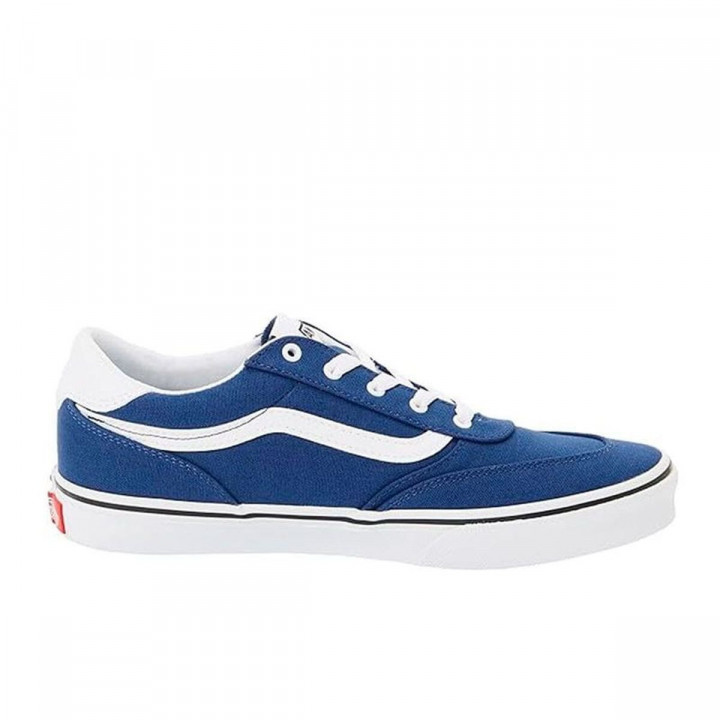 Scarpe Sportive per Bambini Vans Brooklyn Ls Cnvs