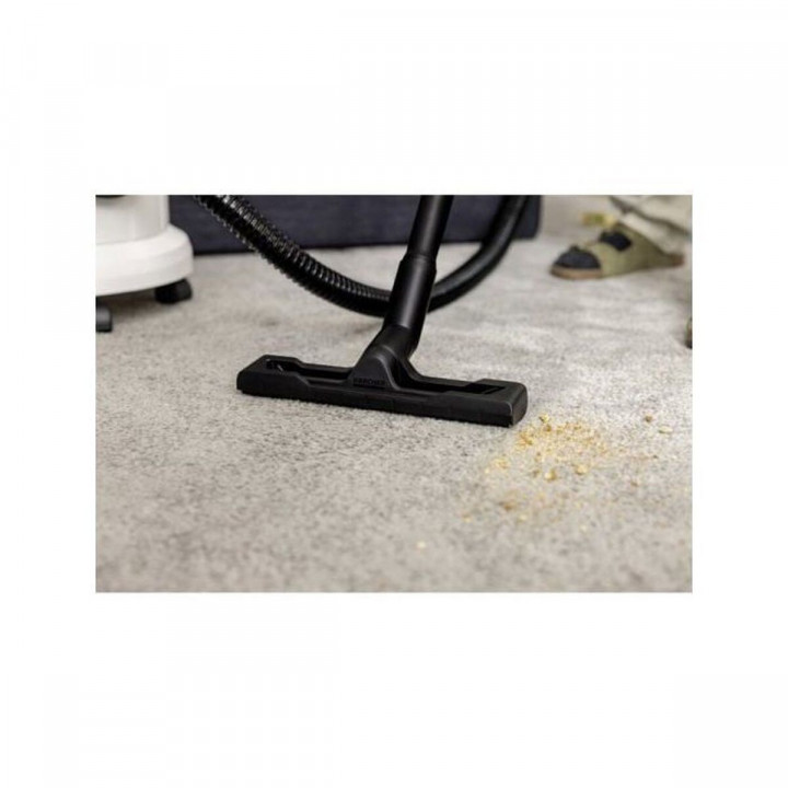 Aspirador Kärcher SE4 Blanco 1000 W