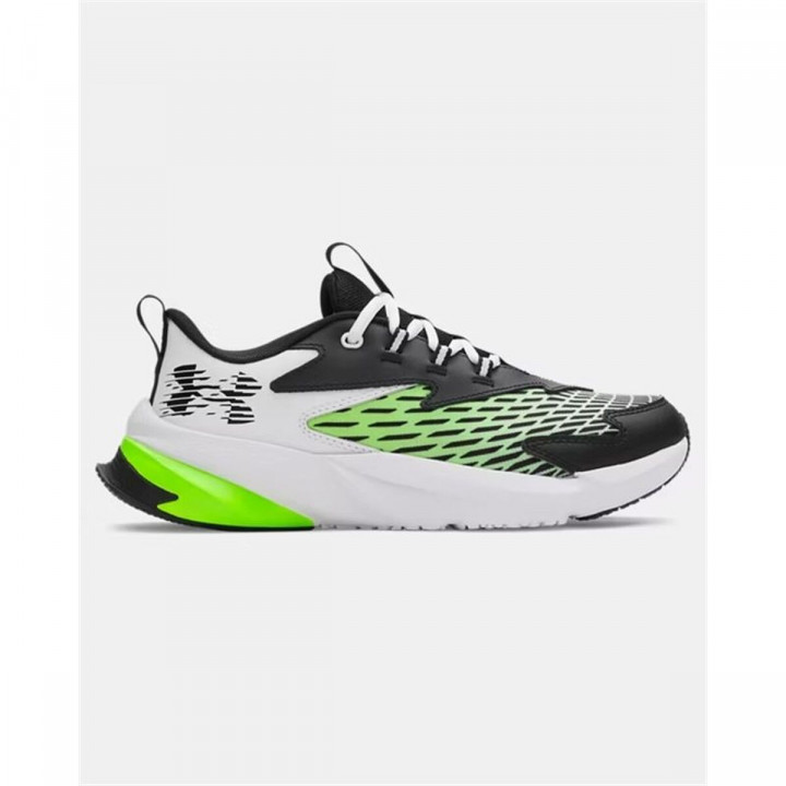 Hardloopschoenen voor Kinderen Under Armour Bgs Scramjet 7