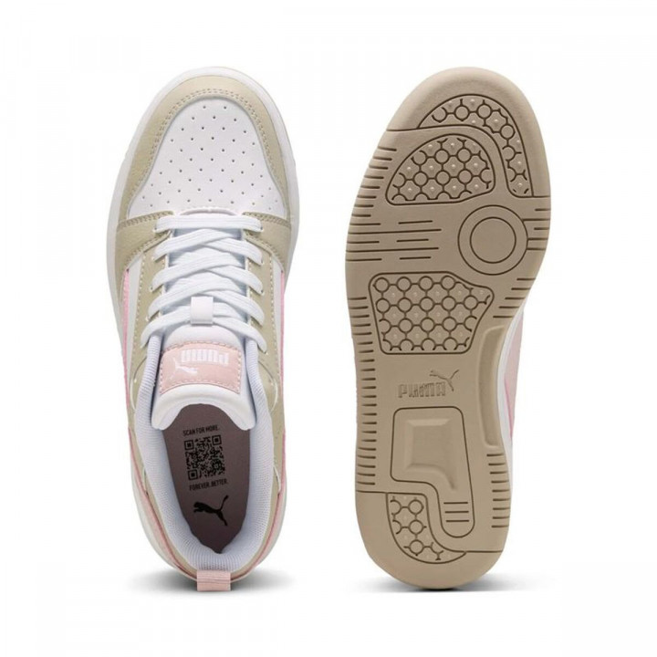 Baby's Sportschoenen Puma Rebound V6 Lo