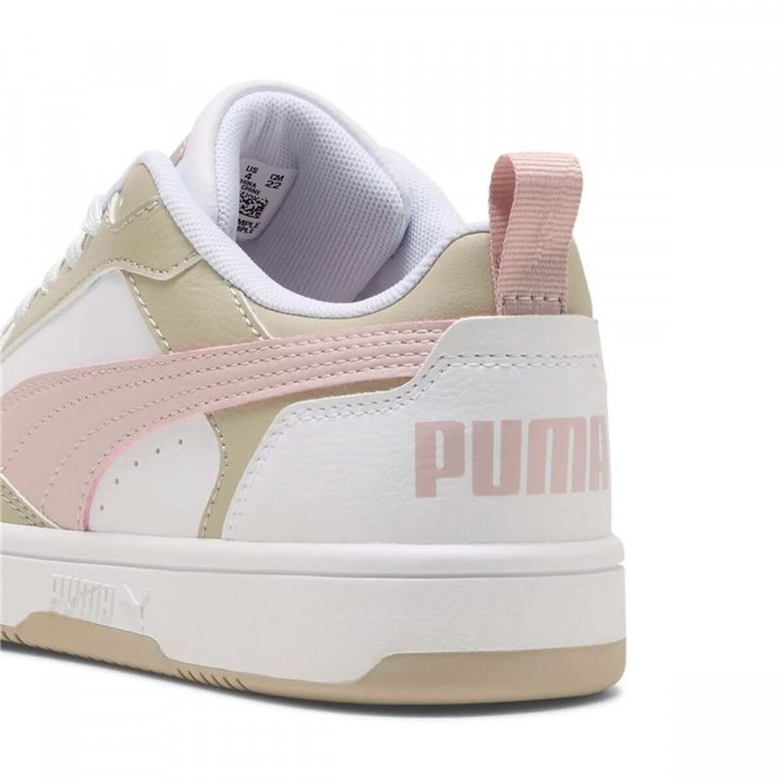 Chaussures de Sport pour Bébés Puma Rebound V6 Lo