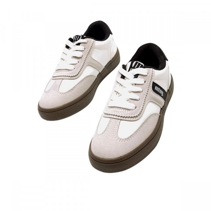 Kinder Sportschuhe Mustang 2025 V Attitude Beige