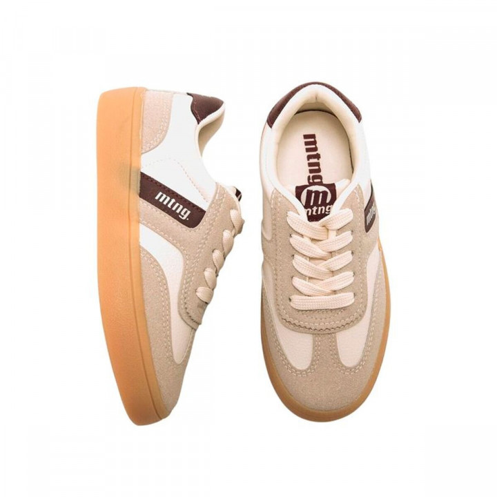 Scarpe Sportive per Bambini Mustang Saturno Beige