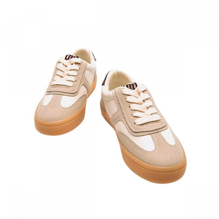 Sportschoenen voor Kinderen Mustang Saturno Beige