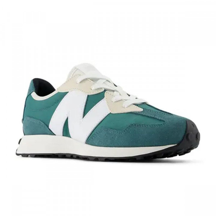Sports Shoes for Kids New Balance 327 New Spruce