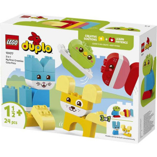 Konstruktionsspiel Lego 10477
