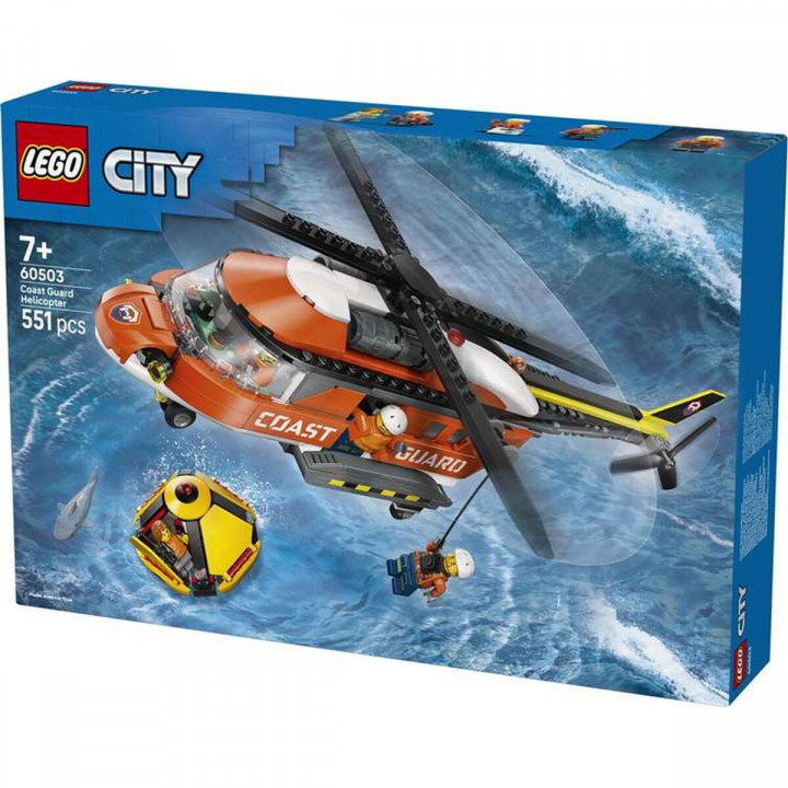 Bouwspel Lego City 60503