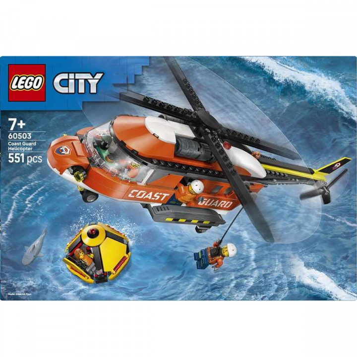 Bouwspel Lego City 60503