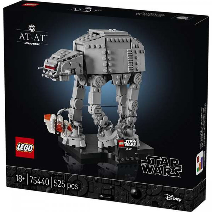 Juego de Construcción Lego Star Wars 75440