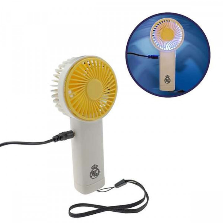 Tragbaren Ventilator Real Madrid C.F.