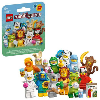 Konstruktionsspiel Lego Minifigures 71051