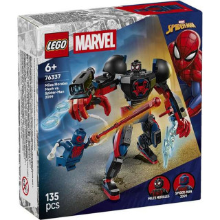 Construction set Lego Marvel 76337