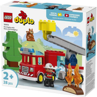 Konstruktionsspiel Lego Duplo 10473
