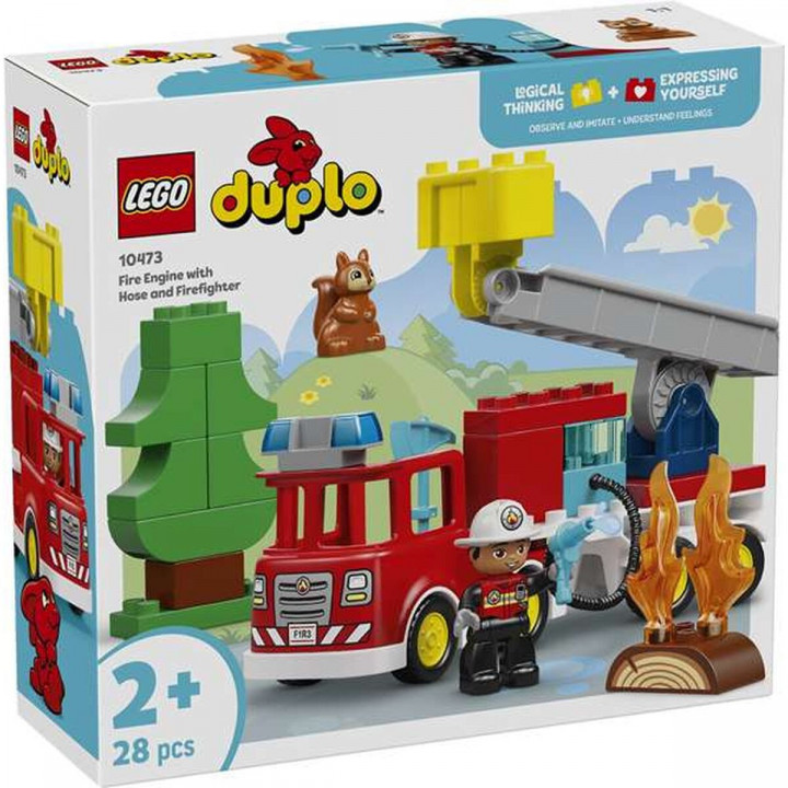 Bouwspel Lego Duplo 10473