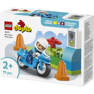 Set de construction Lego Duplo 10471