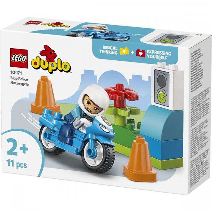 Bouwspel Lego Duplo 10471