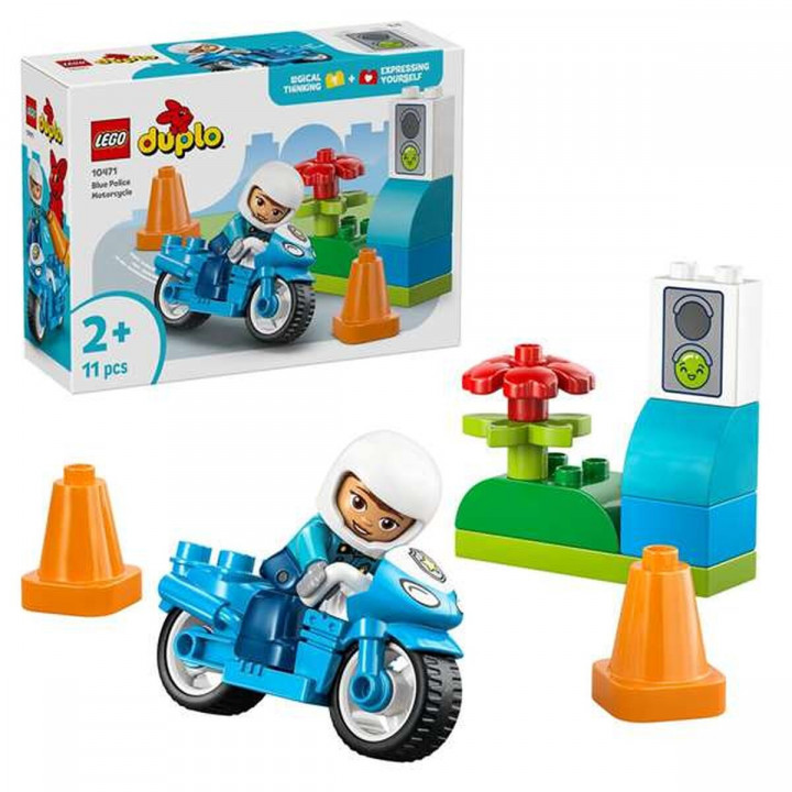 Bouwspel Lego Duplo 10471