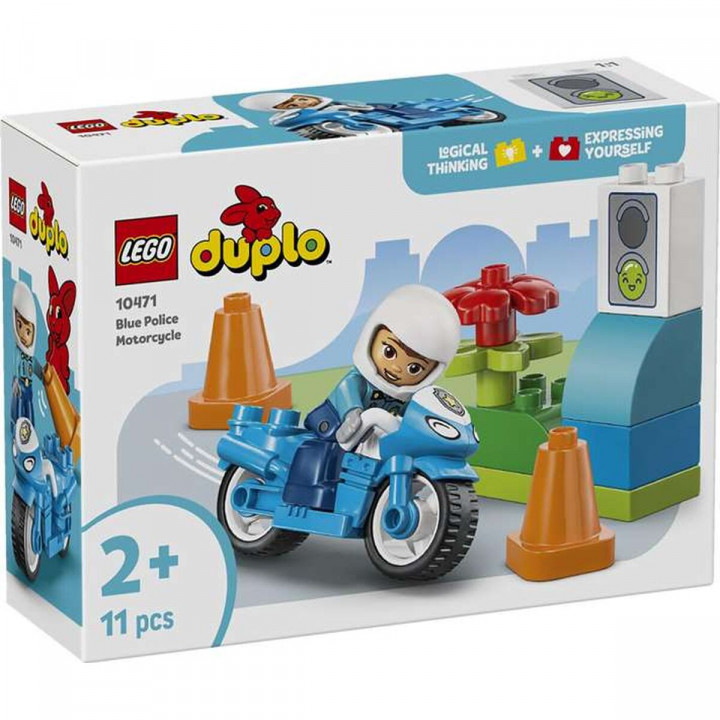 Bouwspel Lego Duplo 10471