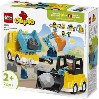 Juego de Construcción Lego Duplo 10475