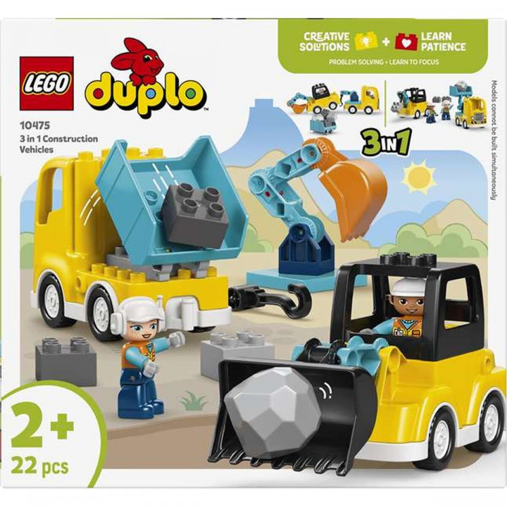 Bouwspel Lego Duplo 10475