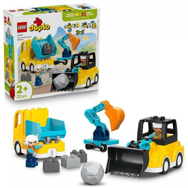Juego de Construcción Lego Duplo 10475