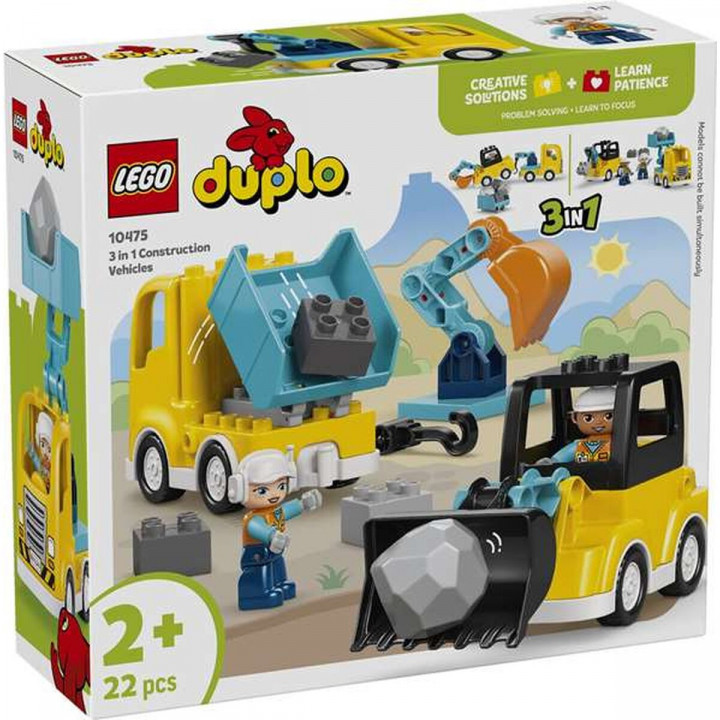 Konstruktionsspiel Lego Duplo 10475