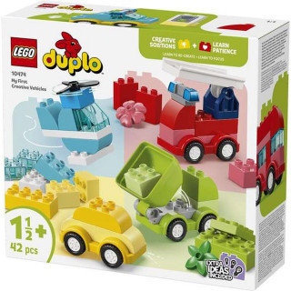Set di Costruzioni Lego duplo 10474