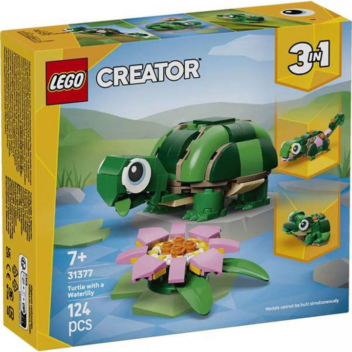 Juego de Construcción Lego Creator 31377